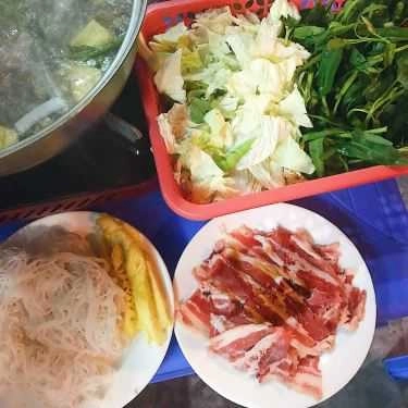 Món ăn- Lẩu Bò Nhúng Dấm - Cột 8