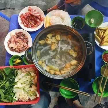 Món ăn- Lẩu Bò Nhúng Dấm - Cột 8