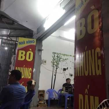 Tổng hợp- Lẩu Bò Nhúng Dấm - Cột 8