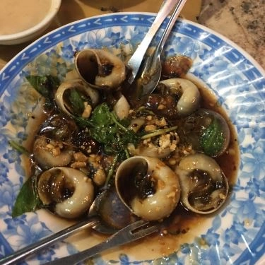 Món ăn- Quán Ăn Lẩu Bò & Ốc - Vườn Chuối
