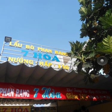 Tổng hợp- Quán Ăn Lẩu Bò Phan Rang 7 Hòa