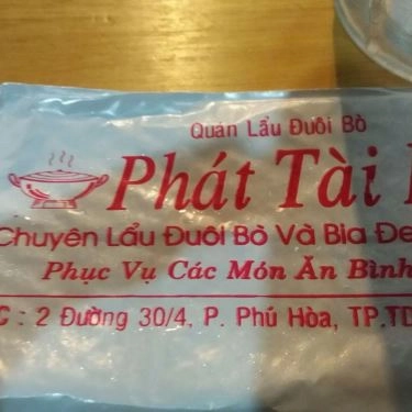 Tổng hợp- Quán Ăn Lẩu Bò Phát Tài 2