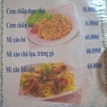 Thực đơn- Quán Ăn Lẩu Bò Phát Tài 2