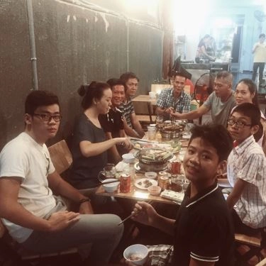 Tổng hợp- Quán Ăn Lẩu Bò Riêu Cua Sụn Sườn Sân Bay