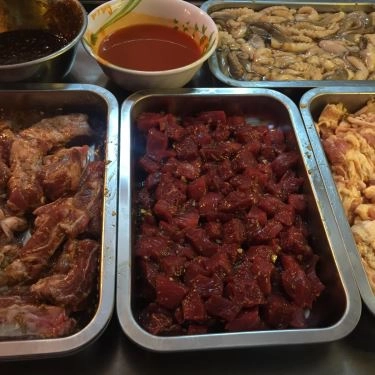 Tổng hợp- Quán Ăn Lẩu Bò Riêu Cua Sụn Sườn Sân Bay