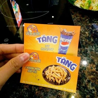Tổng hợp- Nhà Hàng Lẩu Bò Sài Gòn Vivu - Big C Cần Thơ