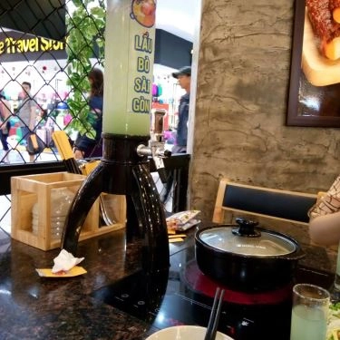 Tổng hợp- Nhà Hàng Lẩu Bò Sài Gòn Vivu - Big C Cần Thơ