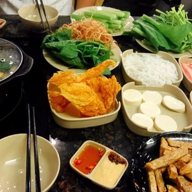Món ăn- Quán Ăn Lẩu Bò Sài Gòn Vivu - BigC An Lạc