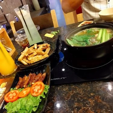 Món ăn- Quán Ăn Lẩu Bò Sài Gòn Vivu - BigC An Lạc