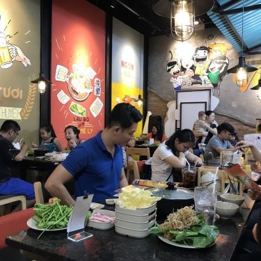 Tổng hợp- Nhà Hàng Lẩu Bò Sài Gòn Vivu - Vạn Hạnh Mall