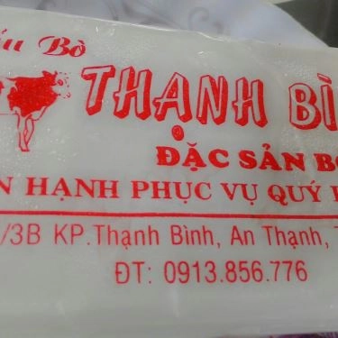 Tổng hợp- Quán Ăn Lẩu Bò Thạnh Bình