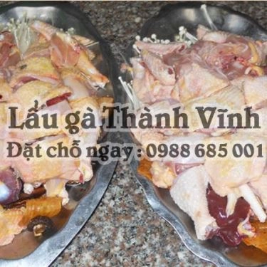 Tổng hợp- Quán Ăn Thành Vĩnh - Lẩu Lòng Bò