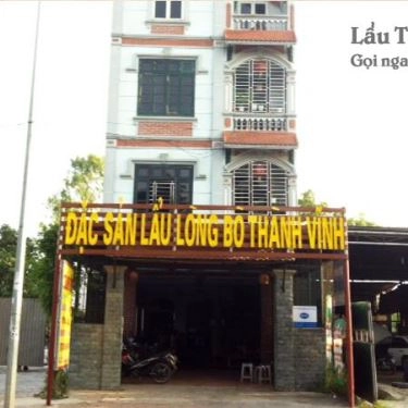 Tổng hợp- Quán Ăn Thành Vĩnh - Lẩu Lòng Bò