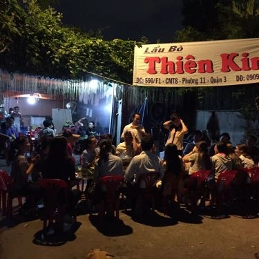 Tổng hợp- Quán Ăn Lẩu Bò Thiên Kim - Hẻm 590