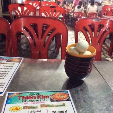 Tổng hợp- Quán Ăn Lẩu Bò Thiên Kim - Hẻm 590