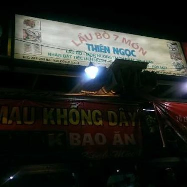 Tổng hợp- Quán Ăn Lẩu Bò Thiên Ngọc - Bến Vân Đồn