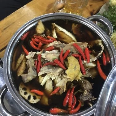 Món ăn- Quán Ăn Lẩu Bò Thiên Ngọc - Bến Vân Đồn