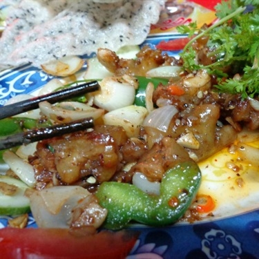 Món ăn- Quán Ăn Lẩu Bò Thiện Tân