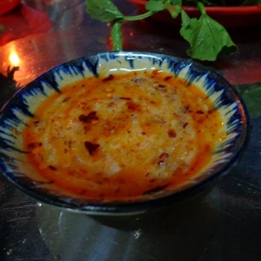 Món ăn- Quán Ăn Lẩu Bò Thiện Tân