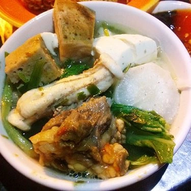 Món ăn- Quán Ăn Lẩu Bò Trần Phú - Vỉa Hè