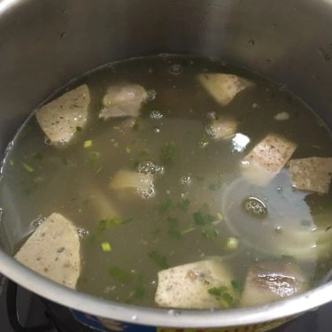 Món ăn- Quán Ăn Lẩu Bò Trần Phú - Vỉa Hè