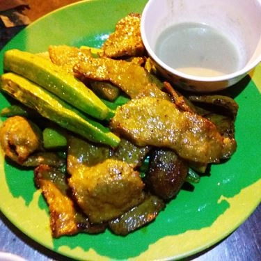 Món ăn- Quán Ăn Lẩu Bò Trần Phú - Vỉa Hè