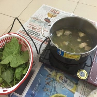 Món ăn- Quán Ăn Lẩu Bò Trần Phú - Vỉa Hè