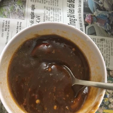 Món ăn- Quán Ăn Lẩu Bò Trần Phú - Vỉa Hè