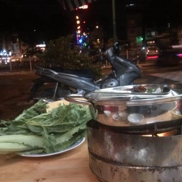Món ăn- Quán Ăn Lẩu Bò - Hủ Tiếu Bò Viên - Trần Quốc Thảo