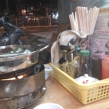 Món ăn- Quán Ăn Lẩu Bò - Hủ Tiếu Bò Viên - Trần Quốc Thảo