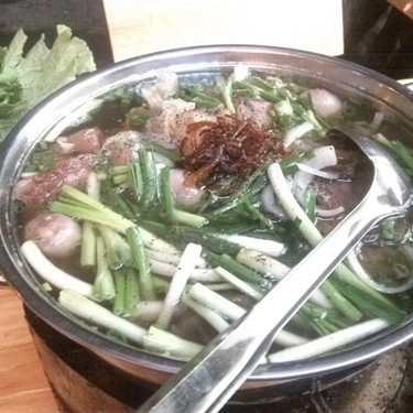 Món ăn- Quán Ăn Lẩu Bò - Hủ Tiếu Bò Viên - Trần Quốc Thảo