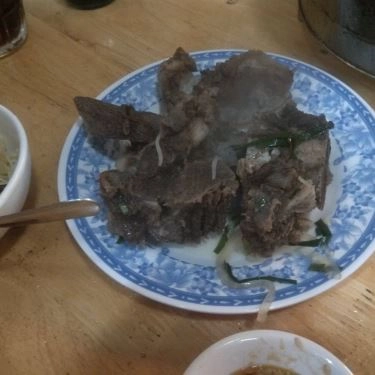 Món ăn- Quán Ăn Lẩu Bò - Hủ Tiếu Bò Viên - Trần Quốc Thảo