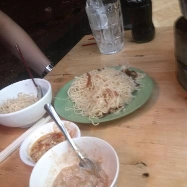 Món ăn- Quán Ăn Lẩu Bò - Hủ Tiếu Bò Viên - Trần Quốc Thảo