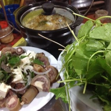 Món ăn- Quán Ăn Lẩu Bò Trung Em