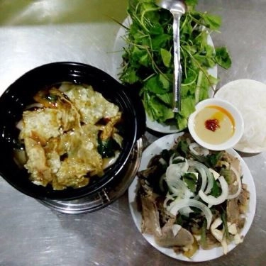 Món ăn- Quán Ăn Lẩu Bò Trung Em