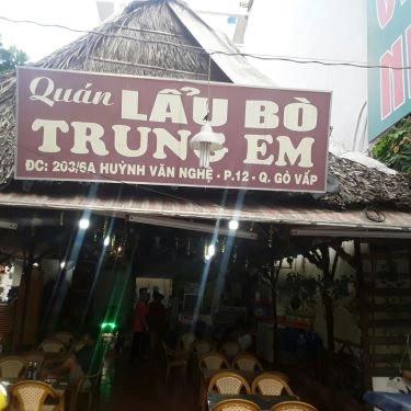 Tổng hợp- Quán Ăn Lẩu Bò Trung Em