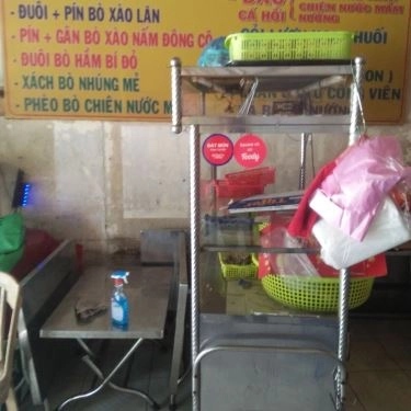 Tổng hợp- Quán Ăn Lẩu Bò Tư Công Viên