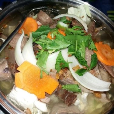 Món ăn- Quán Ăn Lẩu Bò Tư Hương
