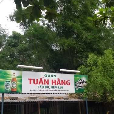 Tổng hợp- Quán Ăn Lẩu Bò Tuấn Hằng - Quảng Phú