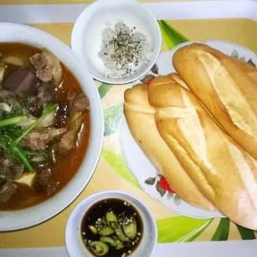 Món ăn- Quán Ăn Lẩu Bò Tuấn Hằng - Quảng Phú