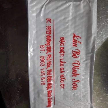 Tổng hợp- Quán Ăn Lẩu Bò Vinh Sơn