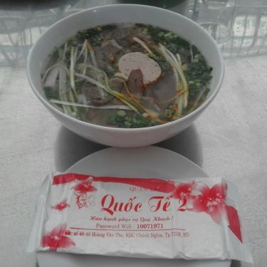 Món ăn- Quán Ăn Lẩu Quốc Tế 2