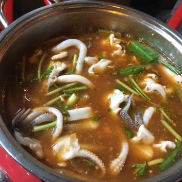 Món ăn- Quán Ăn Lẩu Cá Điểm Hẹn