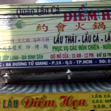 Tổng hợp- Quán Ăn Lẩu Cá Điểm Hẹn
