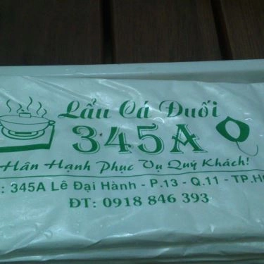 Tổng hợp- Quán Ăn Lẩu Cá Đuối 345A - Lê Đại Hành