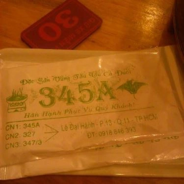 Tổng hợp- Quán Ăn Lẩu Cá Đuối 345A - Lê Đại Hành