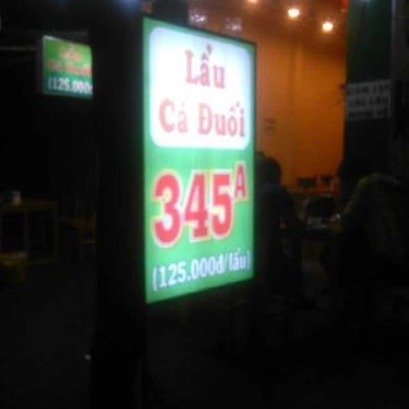 Tổng hợp- Quán Ăn Lẩu Cá Đuối 345A - Lê Đại Hành