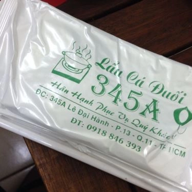 Tổng hợp- Quán Ăn Lẩu Cá Đuối 345A - Lê Đại Hành