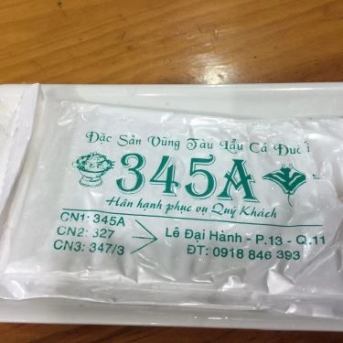 Tổng hợp- Quán Ăn Lẩu Cá Đuối 345A - Lê Đại Hành