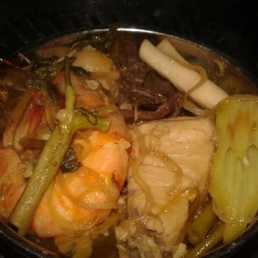 Món ăn- Quán Ăn Lẩu Cá Dương Tử Giang